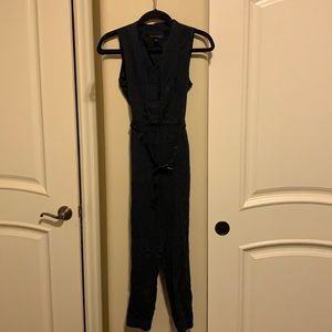 Banana republic jumpsuit 0p